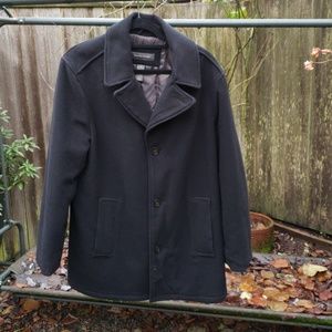 Banana Republic Wool Blend Coat